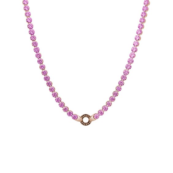 Halskette Rosato Dame Storie in Silber RZC013 - RZC013